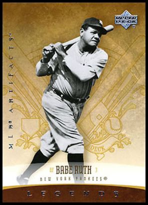 152 Babe Ruth